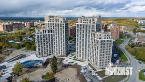 3-к квартира, вторичка, 80м2, 1/17 этаж