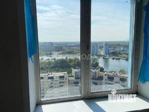 1-к квартира, вторичка, 46м2, 21/27 этаж