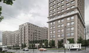 2-к квартира, вторичка, 131м2, 2/8 этаж