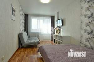 1-к квартира, вторичка, 41м2, 18/19 этаж