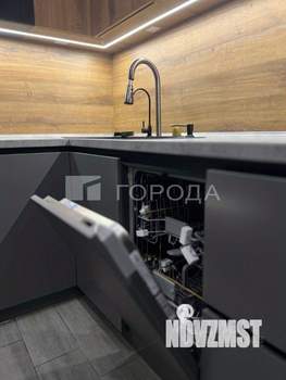 1-к квартира, вторичка, 42м2, 10/16 этаж