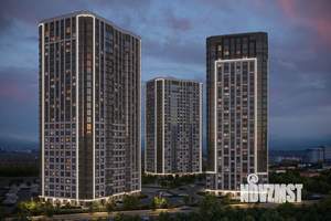 2-к квартира, вторичка, 69м2, 20/26 этаж