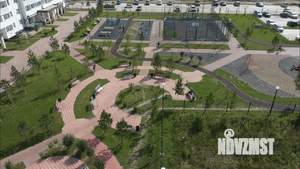 1-к квартира, строящийся дом, 38м2, 1/17 этаж