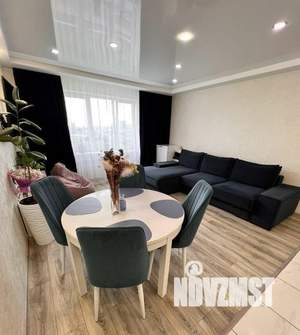 3-к квартира, вторичка, 59м2, 8/10 этаж