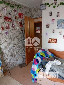 3-к квартира, вторичка, 60м2, 4/9 этаж