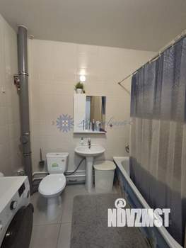 1-к квартира, вторичка, 39м2, 10/19 этаж