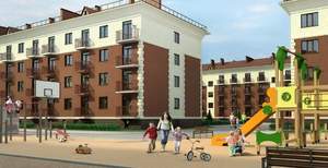 Студия квартира, вторичка, 21м2, 1/3 этаж