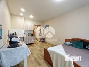 Студия квартира, вторичка, 27м2, 5/16 этаж