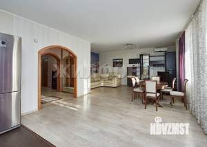 3-к квартира, вторичка, 106м2, 13/25 этаж