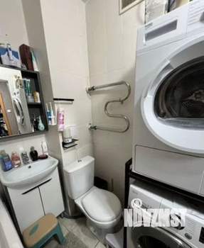 Студия квартира, вторичка, 37м2, 1/10 этаж