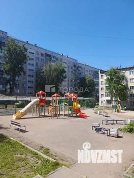 2-к квартира, вторичка, 43м2, 4/5 этаж