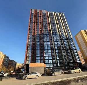 1-к квартира, вторичка, 36м2, 24/27 этаж