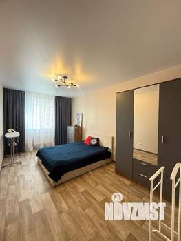2-к квартира, вторичка, 45м2, 6/17 этаж