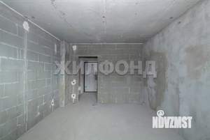 1-к квартира, сданный дом, 40м2, 3/25 этаж