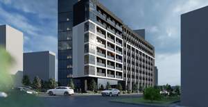 Студия квартира, вторичка, 18м2, 2/8 этаж