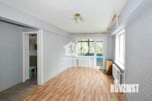 1-к квартира, вторичка, 31м2, 2/5 этаж