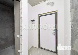 1-к квартира, сданный дом, 41м2, 4/18 этаж