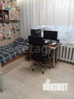 1-к квартира, вторичка, 42м2, 1/10 этаж