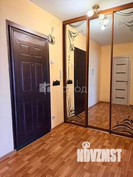 1-к квартира, вторичка, 54м2, 7/10 этаж