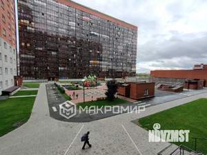 1-к квартира, вторичка, 36м2, 2/17 этаж