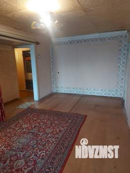 2-к квартира, вторичка, 46м2, 3/3 этаж