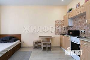 1-к квартира, вторичка, 28м2, 5/17 этаж