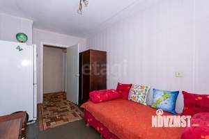 3-к квартира, вторичка, 51м2, 4/5 этаж