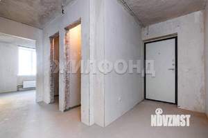 2-к квартира, вторичка, 70м2, 10/17 этаж