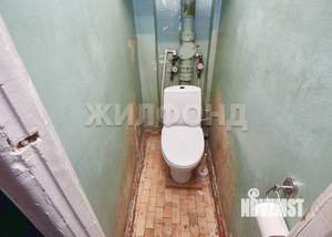 3-к квартира, вторичка, 52м2, 5/5 этаж
