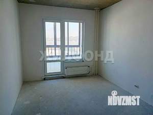 1-к квартира, сданный дом, 43м2, 5/18 этаж