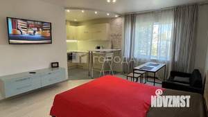 Студия квартира, вторичка, 36м2, 2/3 этаж