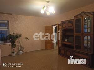 1-к квартира, вторичка, 53м2, 6/10 этаж