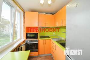 3-к квартира, вторичка, 59м2, 4/5 этаж