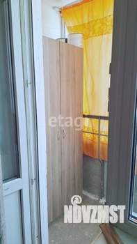 Студия квартира, вторичка, 21м2, 2/12 этаж