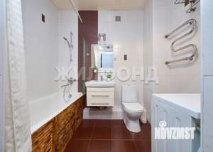 1-к квартира, вторичка, 44м2, 4/7 этаж