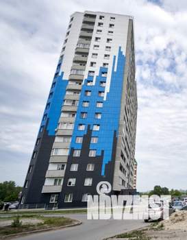 Студия квартира, вторичка, 45м2, 1/18 этаж