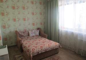 2-к квартира, вторичка, 55м2, 6/18 этаж