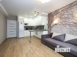 2-к квартира, вторичка, 74м2, 17/17 этаж