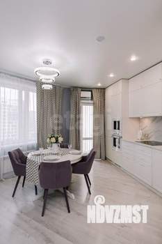 3-к квартира, вторичка, 92м2, 8/26 этаж