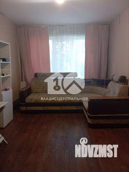 2-к квартира, вторичка, 40м2, 1/5 этаж