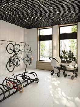 Студия квартира, вторичка, 25м2, 18/18 этаж