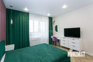 2-к квартира, вторичка, 48м2, 16/18 этаж