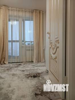 2-к квартира, вторичка, 57м2, 20/22 этаж