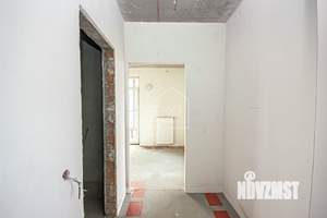 2-к квартира, сданный дом, 39м2, 9/17 этаж