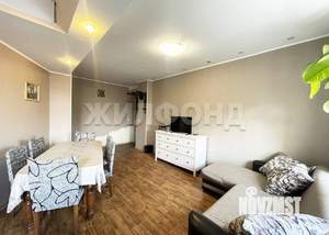 3-к квартира, вторичка, 73м2, 5/5 этаж