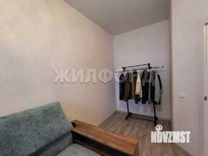 1-к квартира, вторичка, 33м2, 24/24 этаж