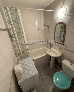 1-к квартира, вторичка, 32м2, 3/4 этаж