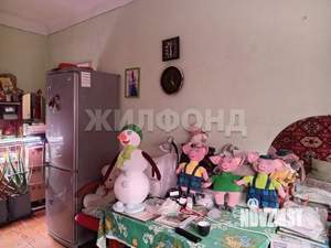 2-к квартира, вторичка, 38м2, 2/2 этаж