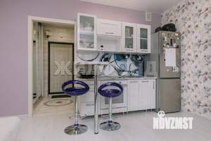 1-к квартира, вторичка, 24м2, 16/19 этаж