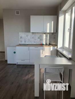 Студия квартира, вторичка, 30м2, 16/19 этаж